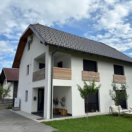 Aura Apartments Zirovnica Exterior foto